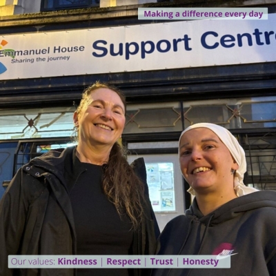 Homeless Health Clinical Lead Suzey Joseph.jpg