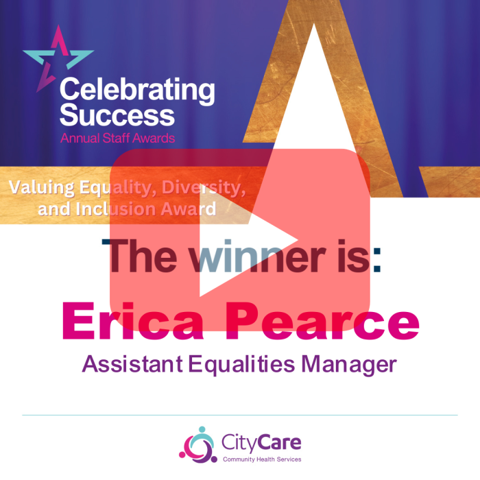 Valuing Equality, Diversity, and Inclusion Award Winner - Erica Pearce.png